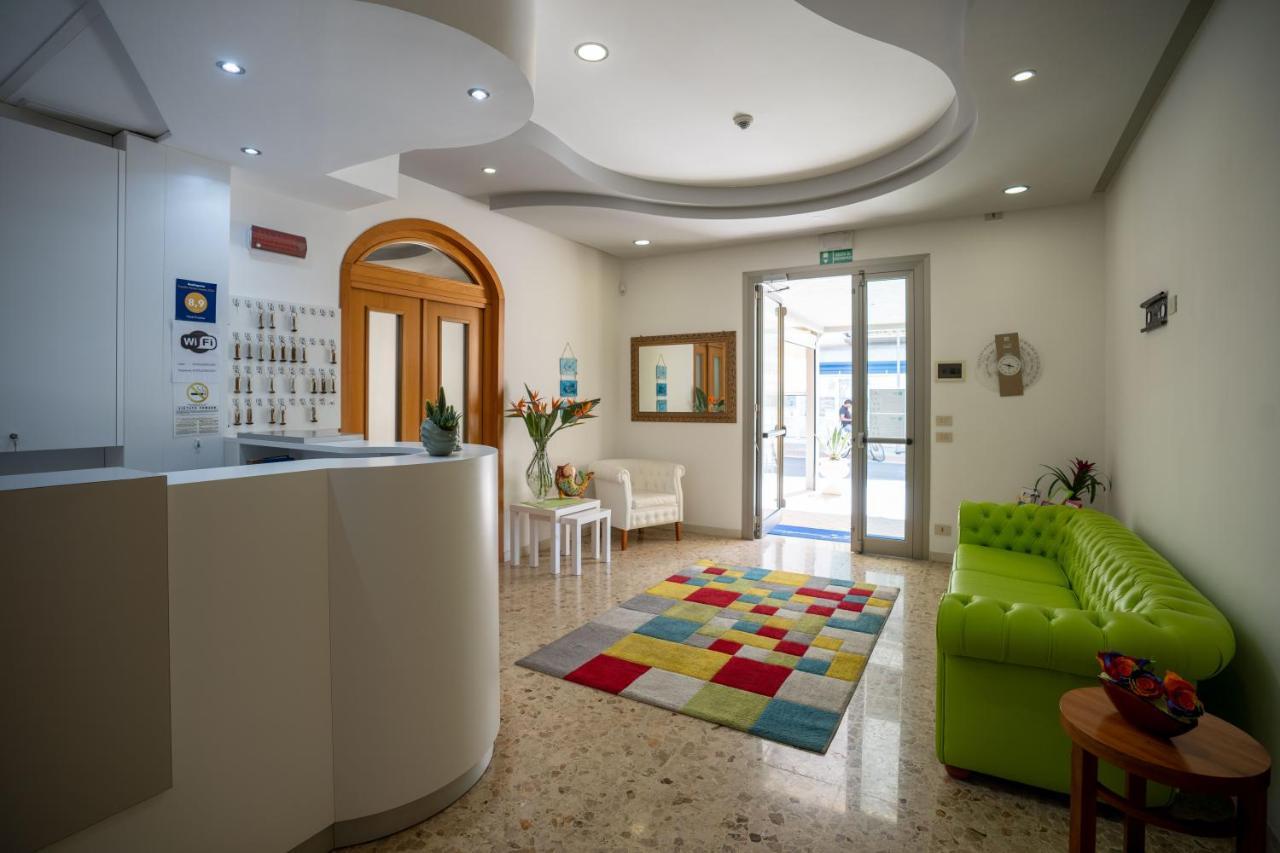 Hotel Eraclea Lido di Jesolo Exterior photo
