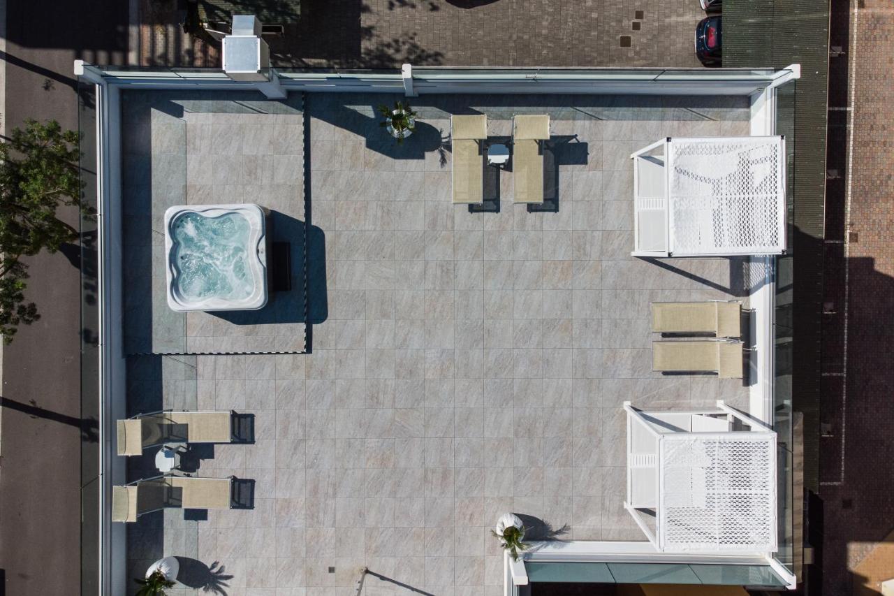 Hotel Eraclea Lido di Jesolo Exterior photo