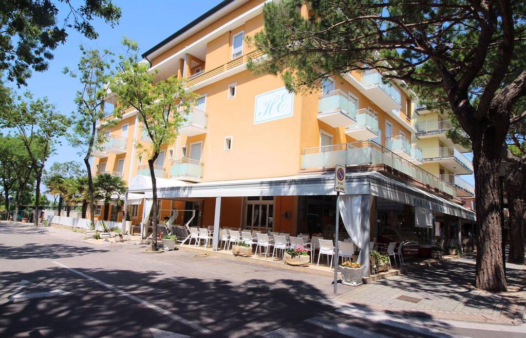 Hotel Eraclea Lido di Jesolo Exterior photo